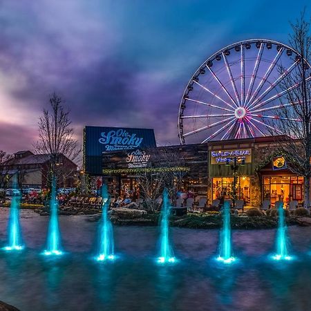 The Great Escape Villa Pigeon Forge Exterior photo
