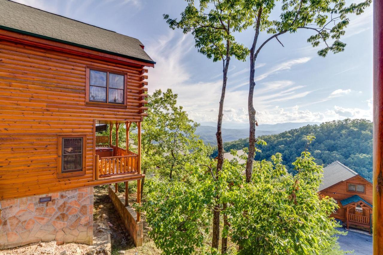 The Great Escape Villa Pigeon Forge Exterior photo